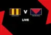 LIVE: Hawthorn vs Melbourne – Round 17, 2026