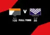 FULL TIME: GWS vs Fremantle – Round 17, 2026 LIVE: GWS vs Fremantle – Round 17, 2026