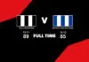 FULL TIME: Collingwood vs North Melbourne – Round 18, 2026 LIVE: Collingwood vs North Melbourne – Round 18, 2026