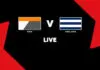 LIVE: GWS vs Geelong – Round 18, 2026