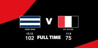 FULL TIME: Geelong vs St Kilda – Round 19, 2026 LIVE: Geelong vs St Kilda – Round 19, 2026