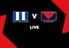 LIVE: North Melbourne vs Melbourne – Round 19, 2026 LIVE: North Melbourne vs Melbourne – Round 19, 2026