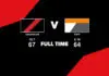 FULL TIME: Essendon vs GWS – Round 19, 2026 LIVE: Essendon vs GWS – Round 19, 2026