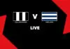 LIVE: Collingwood vs Geelong – Round 21, 2026