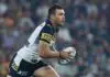 Cross-code shock: Former NRL star set to make local footy debut BRISBANE, AUSTRALIA - SEPTEMBER 12: Kyle Feldt of the Cowboys runs with the ball during the NRL Qualifying Final match between the Brisbane Broncos and the North Queensland Cowboys at Suncorp Stadium on September 12, 2015 in Brisbane, Australia. (Photo by Matt Roberts/Getty Images)