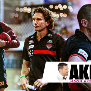 Akermanis exclusive: Hird deserves to be in mix at Essendon