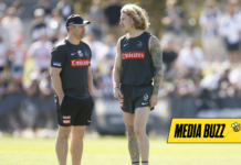 AFL whispers: Carlton adds trio of assistants to coaching hunt AFL whispers: Brisbane star’s shock meeting with Victorian club revealed