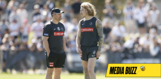 AFL whispers: Carlton adds trio of assistants to coaching hunt AFL whispers: Brisbane star’s shock meeting with Victorian club revealed