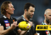 AFL whispers: Essendon’s dream coaching mix revealed as decision imminent