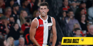 AFL whispers: St Kilda tall set to be targeted by rival AFL whispers: St Kilda set to be targeted by rival