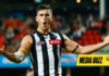 AFL whispers: Collingwood superstar responds to rival interest AFL whispers: Collingwood superstar responds to rival interest