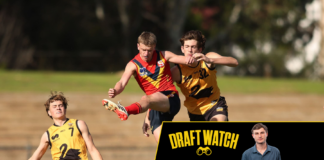 AFL Draft Watch: Club-tied players impress in Champs double header Draft Watch (15)