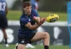 Frustration of the unknown: Melbourne’s Viney opens up on impact of long-term injuries MELBOURNE, AUSTRALIA - MARCH 25: Jack Viney of the Demons handpasses the ball during the Melbourne Demons training session at Casey Fields on March 25, 2026 in Melbourne, Australia. (Photo by James Wiltshire/AFL Photos via Getty Images)
