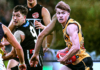 AFL Draft: The leading WA prospect with “white-line fever and short man syndrome”