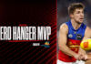 In-demand Lion roars, as SIX players yield maximum votes: AFL MVP MVP (16)