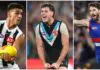 AFL player ratings twist shakes up Brownlow Medal picture AFL Player Ratings Brownlow