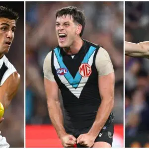 AFL Player Ratings Brownlow