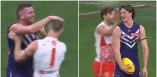 AFL cracks down on controversial new rule – but where’s the consistency? AFL cracks down on controversial new rule