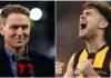 Kane Cornes makes rogue tattoo bet on Hawthorn star’s season Kane Cornes makes tattoo bet on Hawthorn star’s season