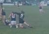 League dishes out divisive two-match ban after ugly hit Country footballer handed divisive two-week ban after cowardly hit