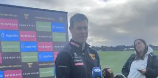 Hawthorn star set to miss Sunday’s clash Hawthorn star set to miss Sunday’s clash