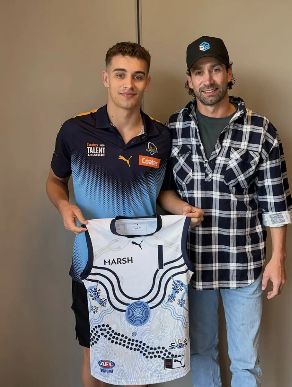 Carlton-tied AFL Draft prospect to lineup for local club