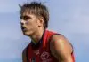 Adelaide confirms debutant for Sunday’s clash with Essendon