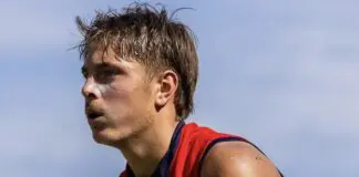 Adelaide confirms two debutants for Sunday’s clash with Essendon Adelaide confirms debutant for Sunday’s clash with Essendon
