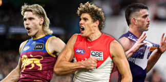 AFL crisis alert: The ONE major worry for every flag contender Untitled-1