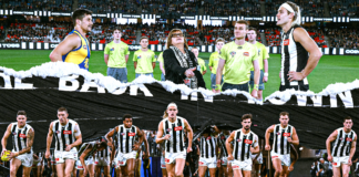 Collingwood forges ahead with radical AFL pre-game shift as dilemmas emerge collft