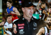 Collingwood set to become dark horse in free agency market