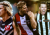NAMED: The greatest AFL team made up of players who never won a Premiership