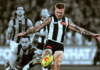 Assessing the legacy of Collingwood milestone man
