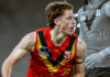 AFL Draft: Top 10 prospect emerges from property the size of 190 MCGs ft (25)