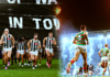 Welcome to the 21st century: An NRL fan’s view on AFL’s pre-game shuffle