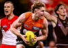 Ranking Top 10 2027 AFL out-of-contract players Top 10 2027 out-of-contract players