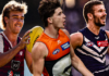 Name game: Ranking the best in the AFL The best names in modern AFL footy