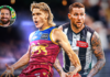 Akermanis names 2026 AFL All-Australian team Akermanis names 2026 AFL All-Australian team