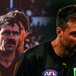 The evolution of an AFL captain: How football skippers have changed throughout the years