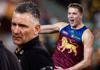 Logan the Lion: Story behind AFL superstar’s meteoric rise Logan the Lion: Story behind AFL superstar’s meteoric rise
