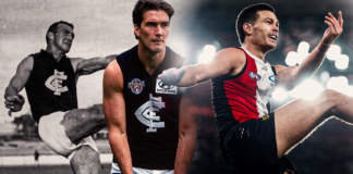 “It’s a huge honour”: Jack Silvagni speaks on AFL family record “It’s a huge honour”: Jack Silvagni speaks on AFL family record