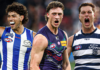 Every AFL Team’s Secondary Key Forward Ranked (1-18)