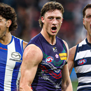 Every AFL Team’s Secondary Key Forward Ranked (1-18)