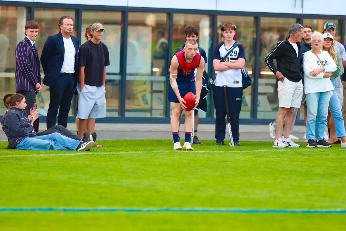 “Collective effort”: Why Brighton Grammar is confident despite likely star-sized hole