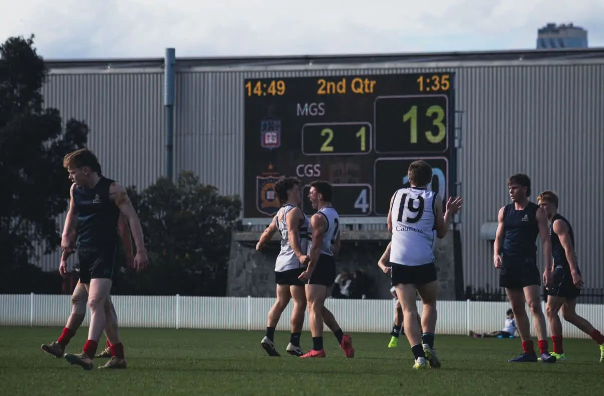 School footy: Caulfield Grammar's road to the APS Grand Final