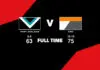 LIVE: Port Adelaide vs GWS – Round 21, 2026