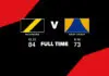 FULL TIME: Richmond vs West Coast – Round 21, 2026 LIVE: Richmond vs West Coast – Round 21, 2026