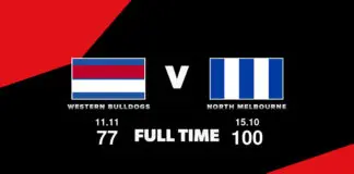 FULL TIME: Bulldogs vs North Melbourne – Round 22, 2026 LIVE: Bulldogs vs North Melbourne – Round 22, 2026
