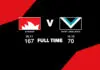 FULL TIME: Sydney vs Port Adelaide – Round 22, 2026 LIVE: Sydney vs Port Adelaide – Round 22, 2026