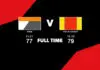 FULL TIME: GWS vs Gold Coast – Round 22, 2026 LIVE: GWS vs Gold Coast – Round 22, 2026